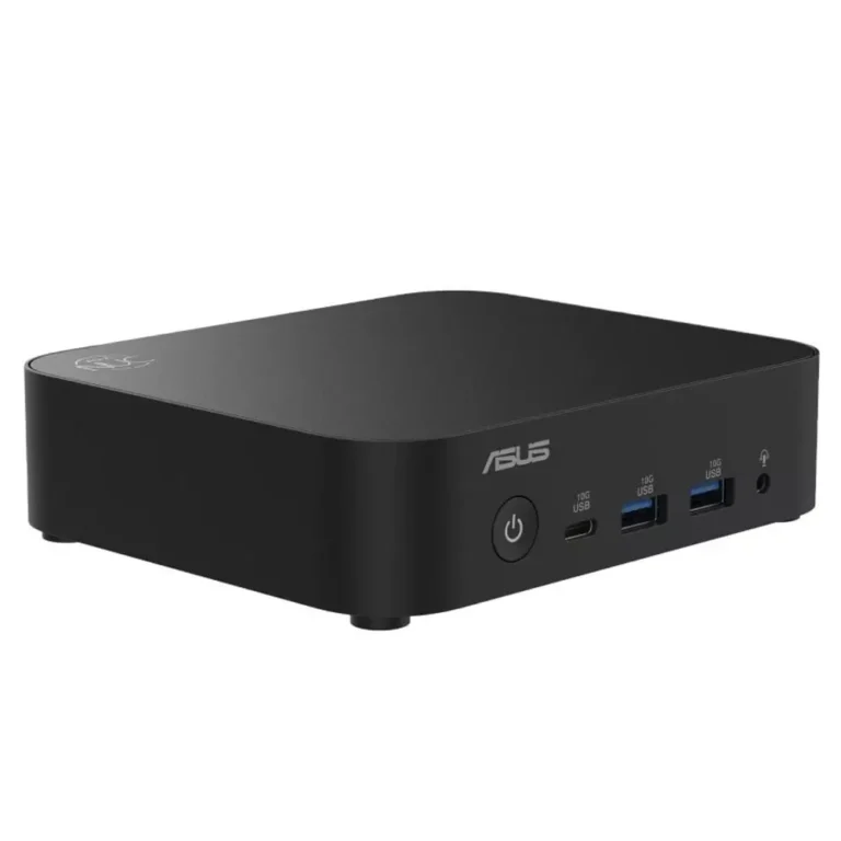 ASUS NUC 14 Essential RNUC14MNK2500002 Intel® N250 DDR5-SDRAM SSD Intel® Graphics Negro