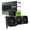 ASUS Prime RTX5060TI O16G NVIDIA® GeForce® RTX™ 5060Ti 16GB GDDR7 Negro