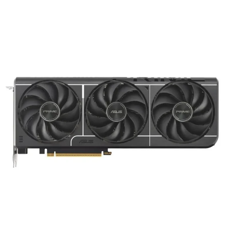 ASUS Prime RTX5060TI O16G NVIDIA® GeForce® RTX™ 5060Ti 16GB GDDR7 Negro