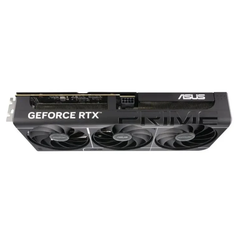 ASUS Prime RTX5060TI O16G NVIDIA® GeForce® RTX™ 5060Ti 16GB GDDR7 Negro