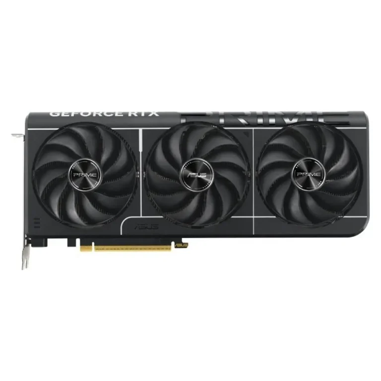 ASUS Prime RTX5080 16G NVIDIA® GeForce® RTX™ 5080 16GB GDDR7 Negro
