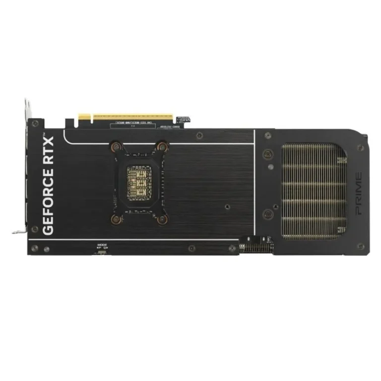 ASUS Prime RTX5080 16G NVIDIA® GeForce® RTX™ 5080 16GB GDDR7 Negro