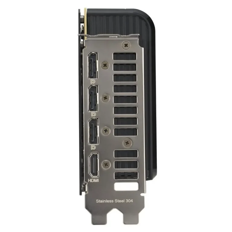 ASUS Prime RTX5080 16G NVIDIA® GeForce® RTX™ 5080 16GB GDDR7 Negro