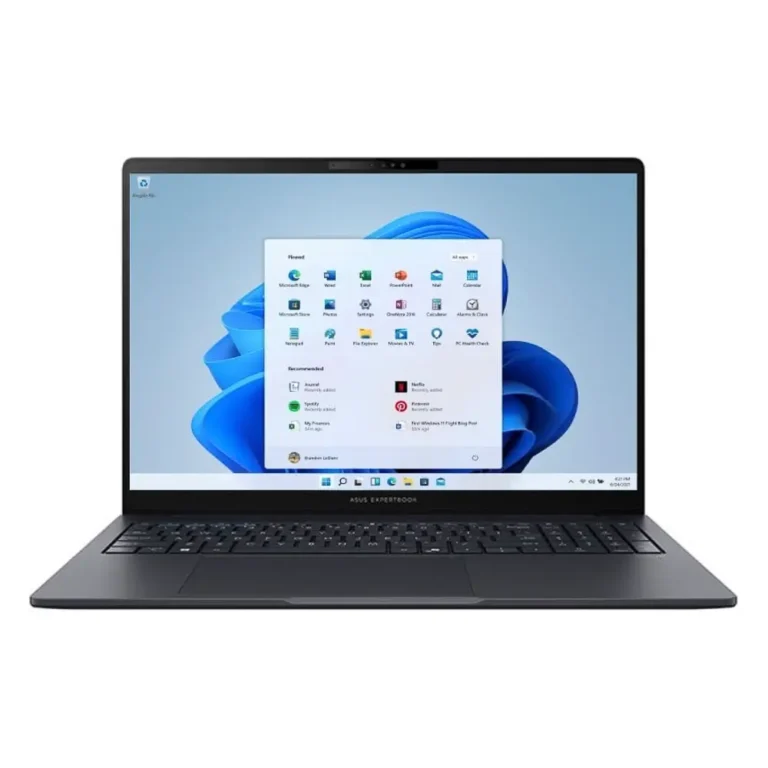 Asus ExpertBook B3 B3605CCA-MB2216X Ultra 5 225H 16GB 512GB Win11 Pro WUXGA 16" Gris