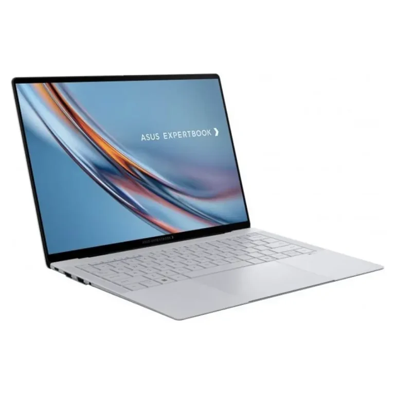 ASUS ExpertBook Ultra OLED B9406CAA-TH0301X Core™ 7 356H 32GB 1TB Win11Pro 14" Táctil Gris