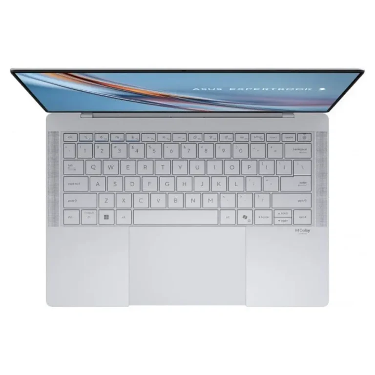 ASUS ExpertBook Ultra OLED B9406CAA-TH0301X Core™ 7 356H 32GB 1TB Win11Pro 14" Táctil Gris