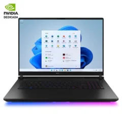 ASUS ROG Strix SCAR 18 G835LX-SA046W Ultra 9 275HX 64GB 4TB RTX™ 5090 Win11Home 18" WQXGA Negro