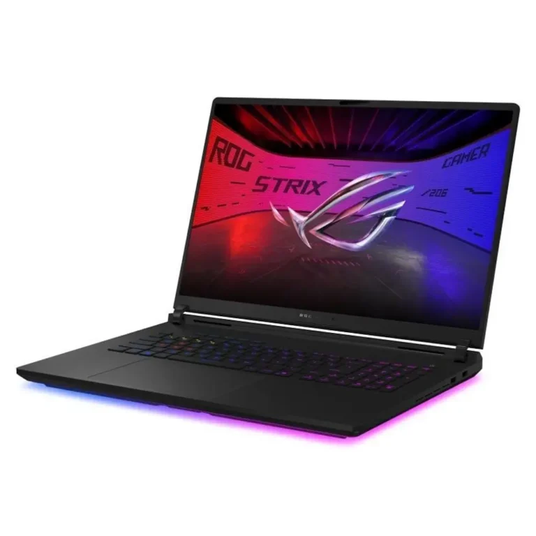 ASUS ROG Strix SCAR 18 G835LX-SA046W Ultra 9 275HX 64GB 4TB RTX™ 5090 Win11Home 18" WQXGA Negro
