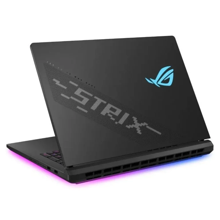 ASUS ROG Strix SCAR 18 G835LX-SA046W Ultra 9 275HX 64GB 4TB RTX™ 5090 Win11Home 18" WQXGA Negro