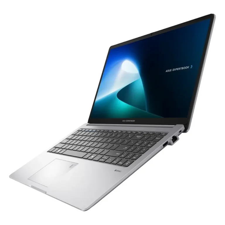 Asus ExpertBook P1 P1503CVA-S72890 Core™ 5 210H 16GB 512GB FreeDOS Full HD 15.6" Gris