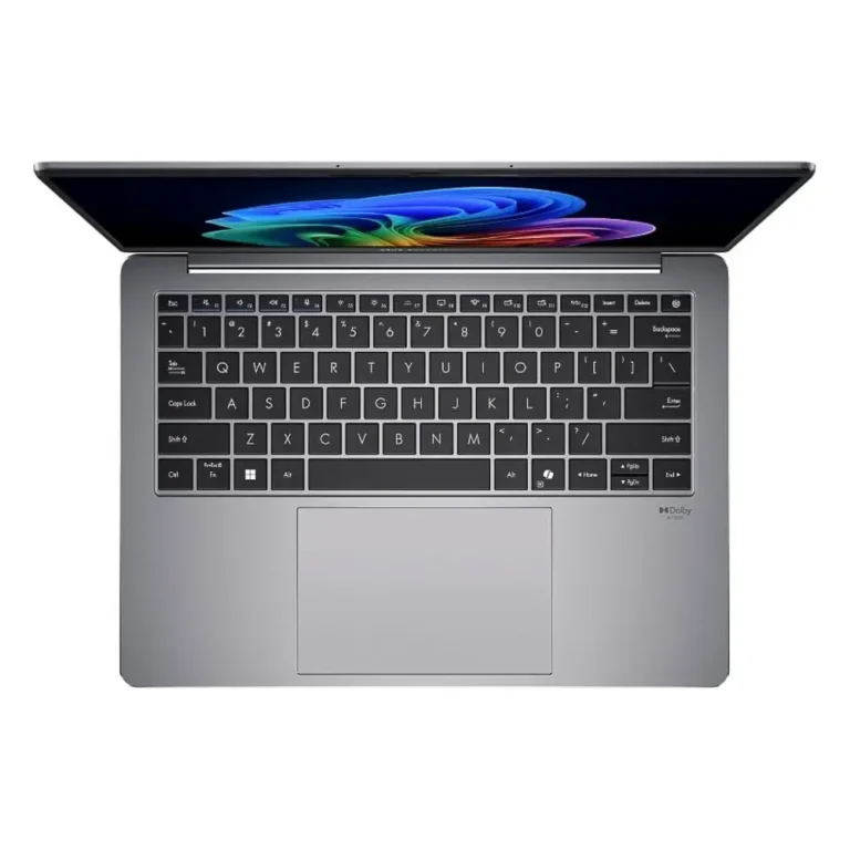 Asus ExpertBook P5 P5405CSA-NZ1318 Ultra 7 258V 32GB 1TB FreeDOS WQXGA 14" Gris