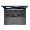 Asus ExpertBook P3 PM3406CKA-NZ0331 Ryzen™ AI 7 350 32GB 1TB FreeDOS WQXGA 14" Gris