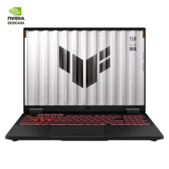 ASUS TUF Gaming A16 TUF608UP-TU163 Ryzen™ 7 260 16GB 1TB RTX™ 5070 FreeDOS 16" WUXGA Gris