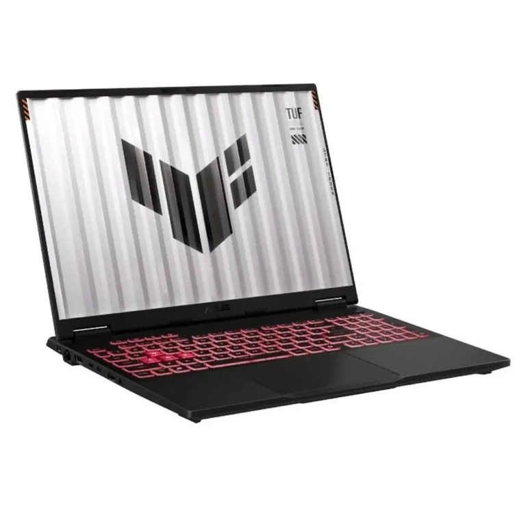 ASUS TUF Gaming A16 TUF608UP-TU163 Ryzen™ 7 260 16GB 1TB RTX™ 5070 FreeDOS 16" WUXGA Gris