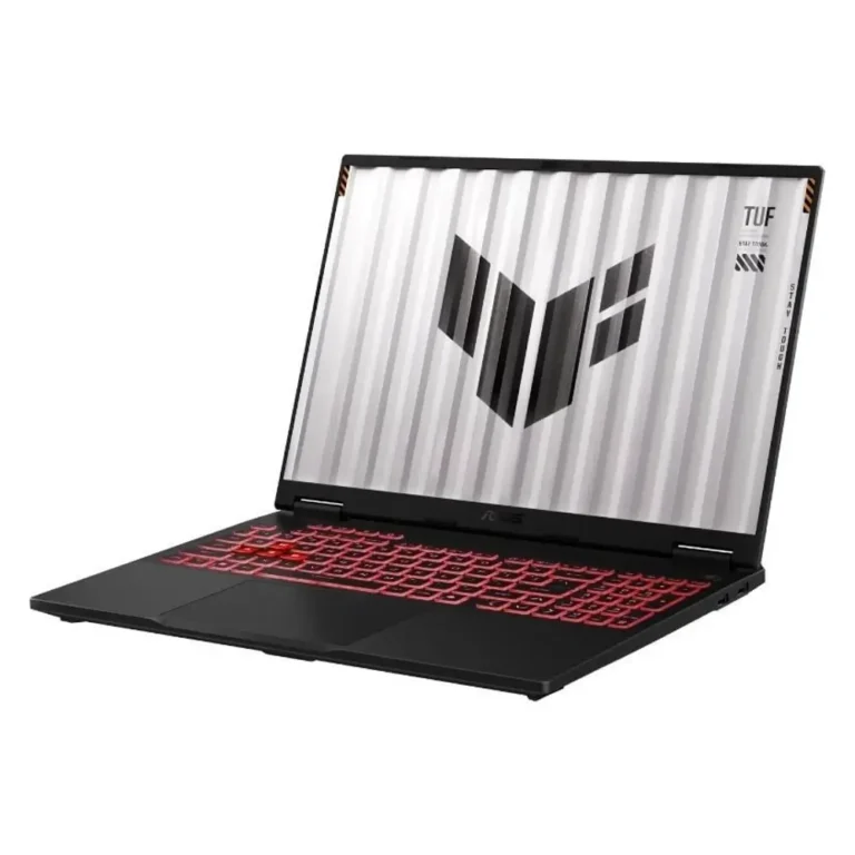 ASUS TUF Gaming A16 TUF608UP-TU163 Ryzen™ 7 260 16GB 1TB RTX™ 5070 FreeDOS 16" WUXGA Gris