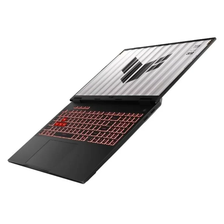 ASUS TUF Gaming A16 TUF608UP-TU163 Ryzen™ 7 260 16GB 1TB RTX™ 5070 FreeDOS 16" WUXGA Gris
