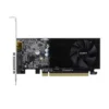 Gigabyte GeForce GT1030 D4 2G NVIDIA® GeForce® GT 1030 2GB GDDR4 Perfil Bajo Negro