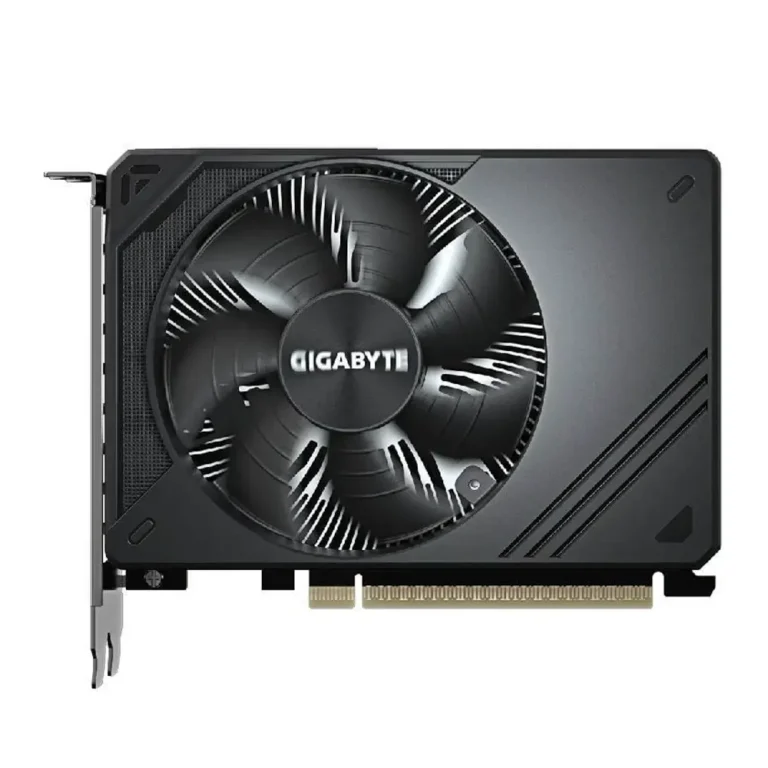 Gigabyte RTX5050 D6 NVIDIA® GeForce® RTX™ 5050 8GB GDDR6 Negro
