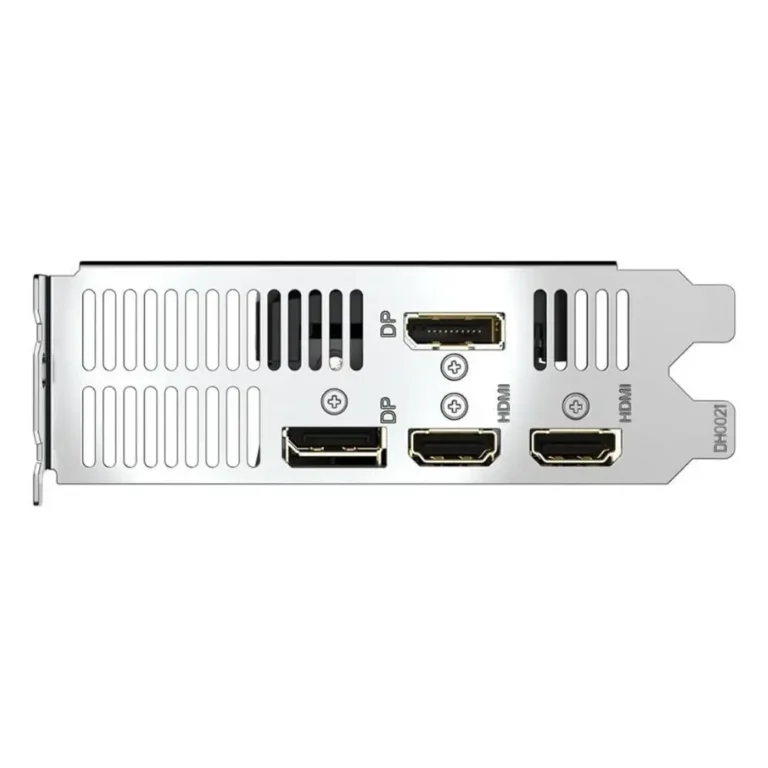 Gigabyte RTX5050 OC Low Profile NVIDIA® GeForce® RTX™ 5050 8GB GDDR6 Perfil Bajo Negro