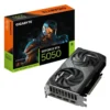 Gigabyte RTX5050 WindForce OC 8G NVIDIA® GeForce® RTX™ 5050 8GB GDDR6 Negro