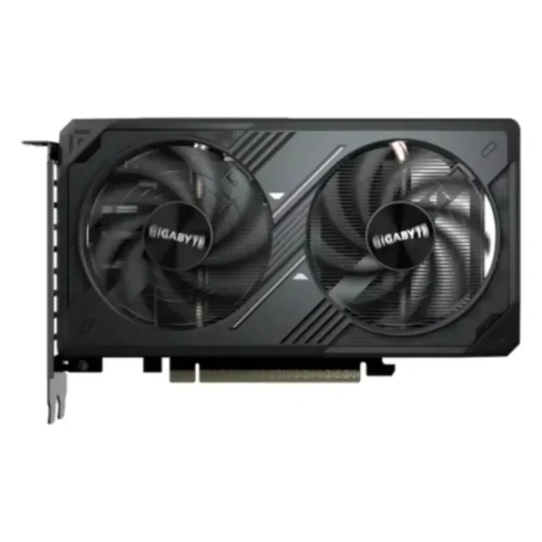 Gigabyte RTX5050 WindForce OC 8G NVIDIA® GeForce® RTX™ 5050 8GB GDDR6 Negro