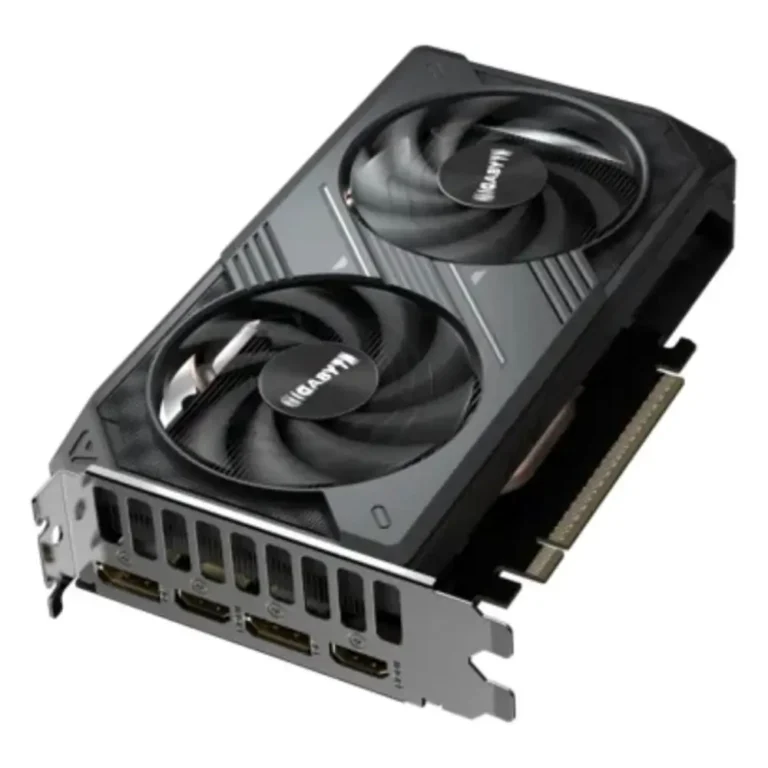 Gigabyte RTX5050 WindForce OC 8G NVIDIA® GeForce® RTX™ 5050 8GB GDDR6 Negro