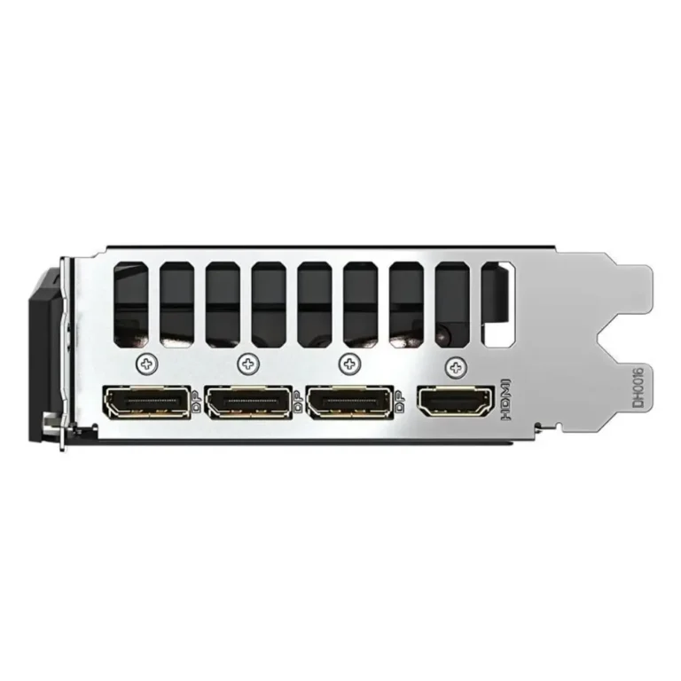 Gigabyte RTX5060 Windforce MAX OC 8G NVIDIA® GeForce® RTX™ 5060 8GB GDDR7 Negro