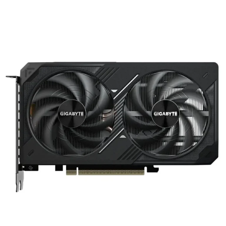 Gigabyte RTX5060Ti WindForce Max OC 8G NVIDIA® GeForce® RTX™ 5060Ti 8GB GDDR7 Negro