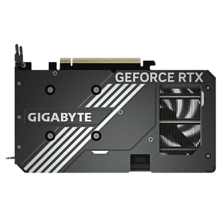 Gigabyte RTX5060Ti WindForce Max OC 8G NVIDIA® GeForce® RTX™ 5060Ti 8GB GDDR7 Negro