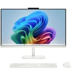 HP AIO OmniStudio NG AI PC 27-CY0009NS Intel Core Ultra 5-322 16GB 1TB SSD 27" Win11