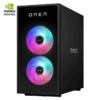 HP Omen GT16-0118NS PC Gaming U5-225F 32GB 1TB GeForce RTX 5060 FreeDOS Minitorre Negro