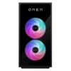 HP Omen GT16-0118NS PC Gaming U5-225F 32GB 1TB GeForce RTX 5060 FreeDOS Minitorre Negro