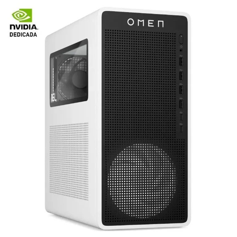 HP Omen 16L TG03-0088NS PC Gaming U5-225F 16GB 1TB RTX™ 5060 FreeDOS Minitorre Blanco