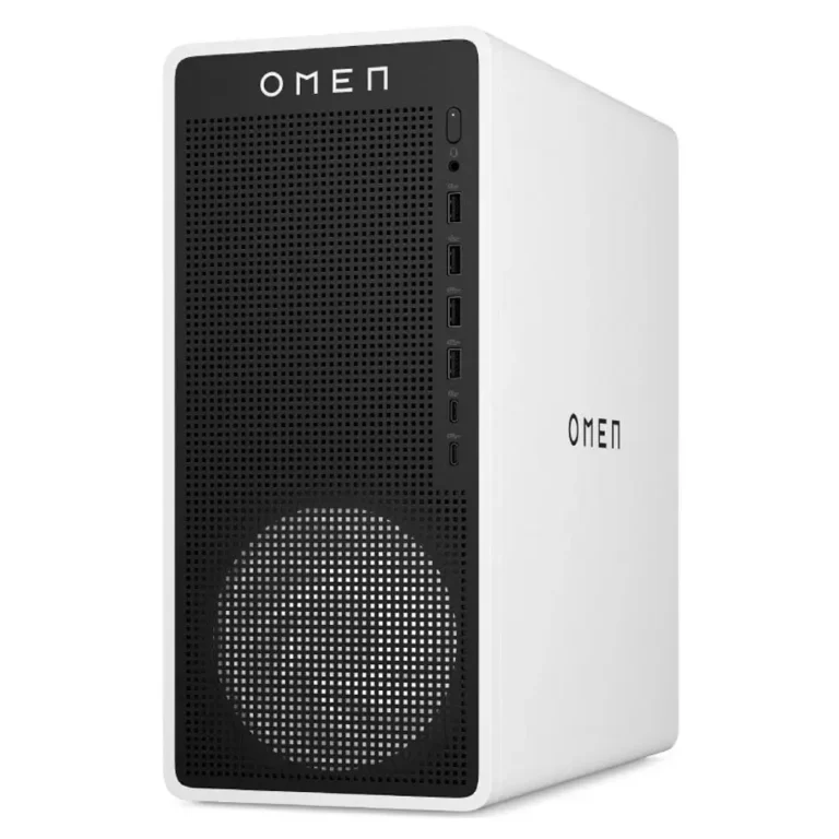HP Omen 16L TG03-0088NS PC Gaming U5-225F 16GB 1TB RTX™ 5060 FreeDOS Minitorre Blanco
