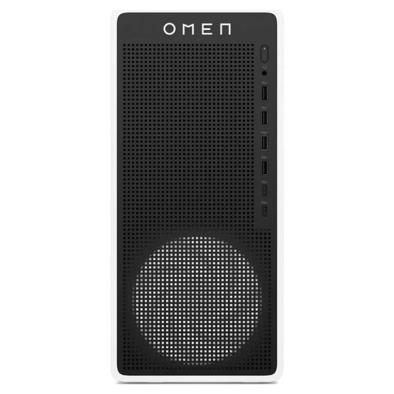 HP Omen 16L TG03-0088NS PC Gaming U5-225F 16GB 1TB RTX™ 5060 FreeDOS Minitorre Blanco