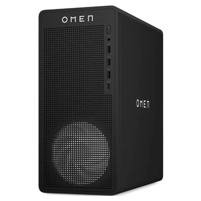 HP Omen 16L TG03-0105ns PC Gaming i5-14400F 16GB 1TB RTX™ 5050 FreeDOS Negro