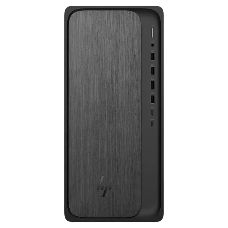 HP OmniDesk Desktop M02-0013NS PC Ryzen™ 5 8500G 16GB 1TB Win11Home Semitorre Negro