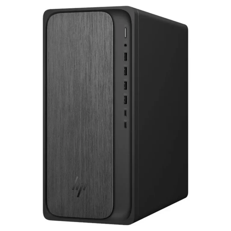 HP OmniDesk Desktop M02-0013NS PC Ryzen™ 5 8500G 16GB 1TB Win11Home Semitorre Negro