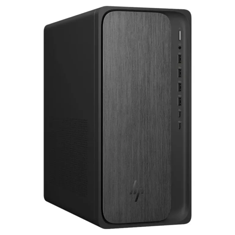 HP OmniDesk Desktop M02-0013NS PC Ryzen™ 5 8500G 16GB 1TB Win11Home Semitorre Negro