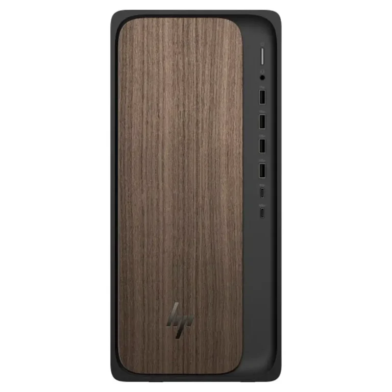 HP OmniDesk Desktop M03-0013NS PC U5-225 16GB 1TB Win11Home Semitorre Negro