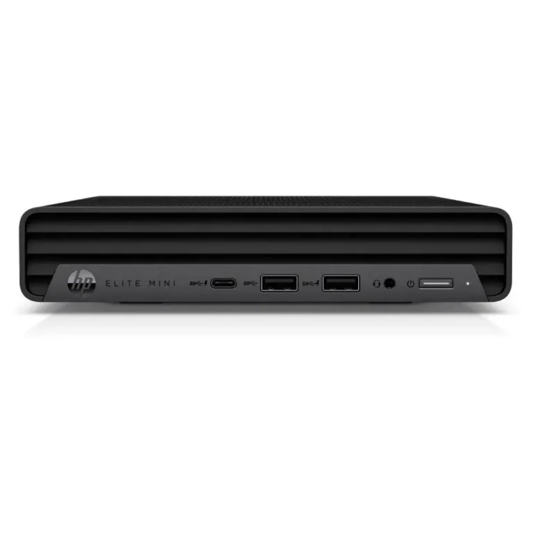 HP Elite Mini 800 G9 622X2ET Core™ i5 14500 16GB 512GB UHD® Graphics 770 Win11Pro Negro