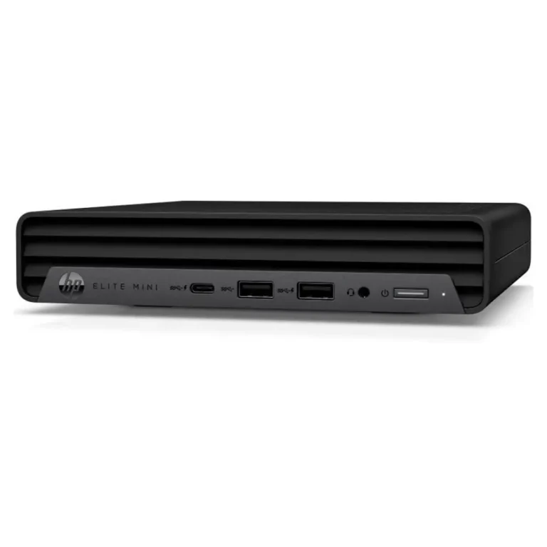 HP Elite Mini 800 G9 622X2ET Core™ i5 14500 16GB 512GB UHD® Graphics 770 Win11Pro Negro