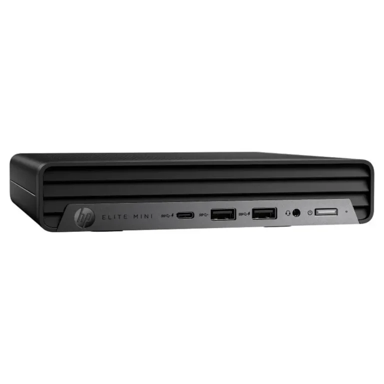 HP Elite Mini 800 G9 622X2ET Core™ i5 14500 16GB 512GB UHD® Graphics 770 Win11Pro Negro