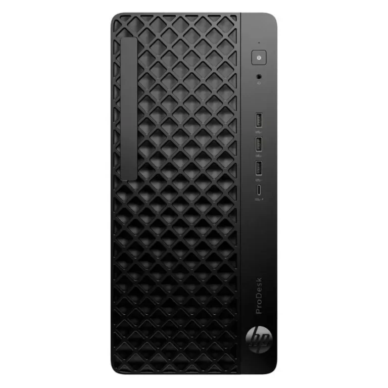 HP ProDesk 4 TWR G1i D31QSAT PC U7-265 16GB 512GB Win11Pro Semitorre Negro