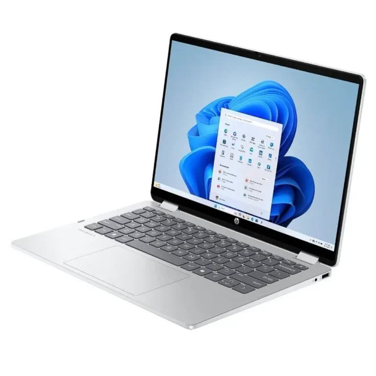 HP OmniBook 5 Flip 14-FP0045NS Core™ 7 150U 16GB 1TB Win11 Home 14" Táctil 2K Plata