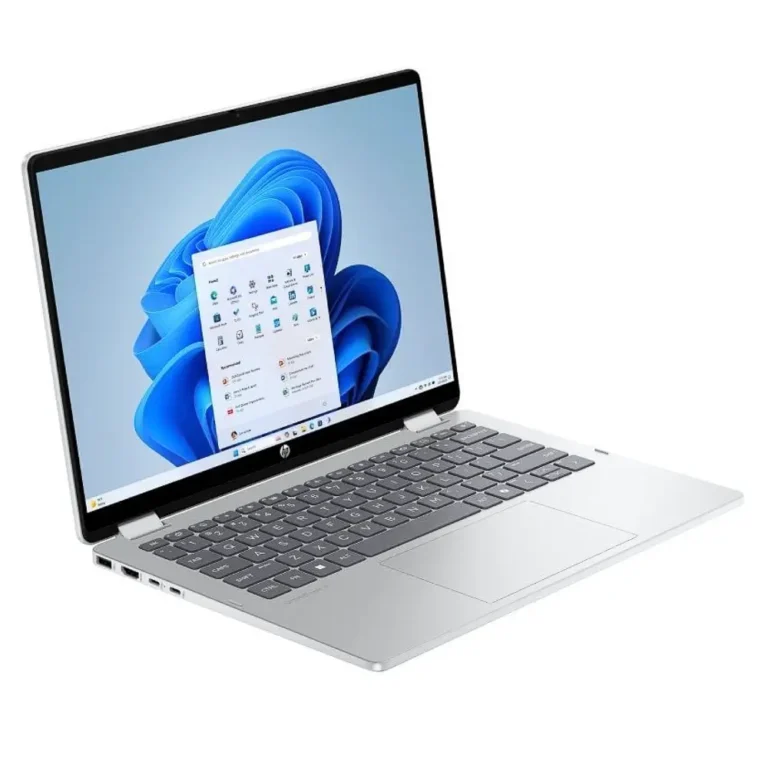 HP OmniBook 5 Flip 14-FP0045NS Core™ 7 150U 16GB 1TB Win11 Home 14" Táctil 2K Plata