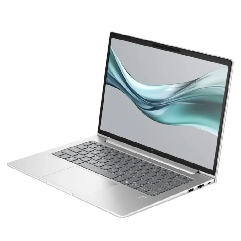 HP EliteBook G11 9Y727ET Ryzen™ 5 PRO 7535U 16GB 512GB Radeon™ Graphics Win11Pro 14" WUXGA Plata