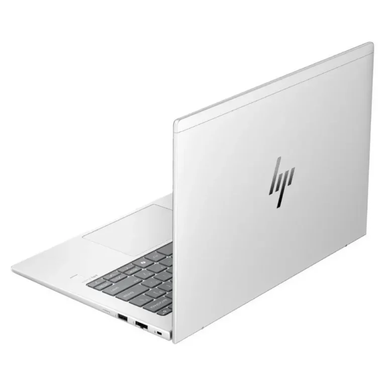 HP EliteBook G11 9Y727ET Ryzen™ 5 PRO 7535U 16GB 512GB Radeon™ Graphics Win11Pro 14" WUXGA Plata