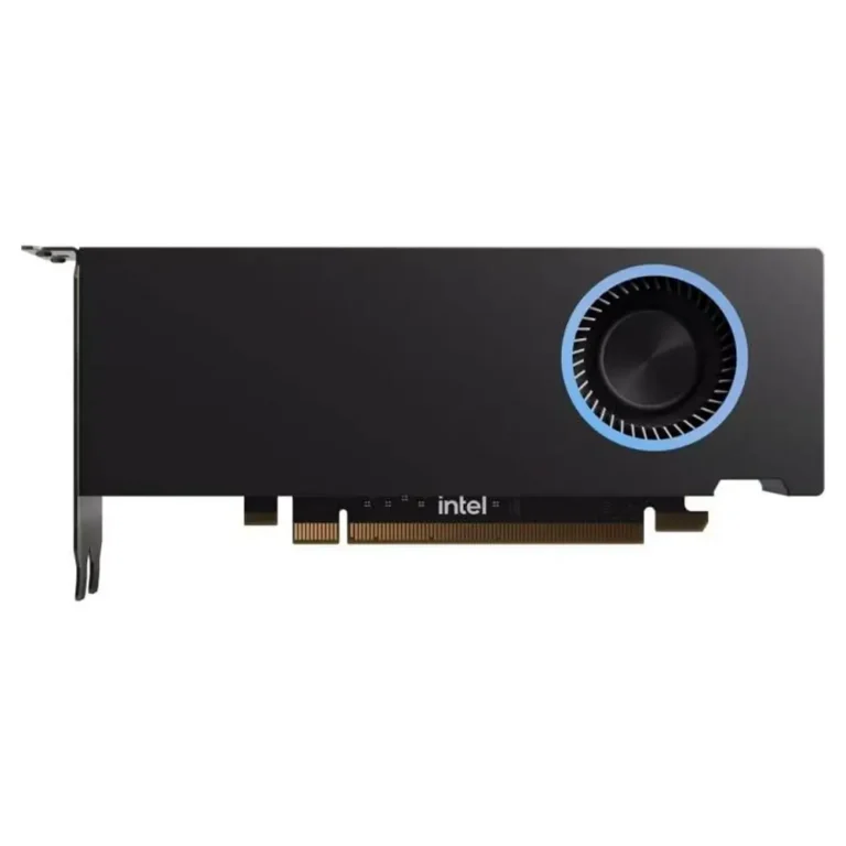 Intel Arc Pro B50 Gráfica Profesional 16GB GDDR6 Negro