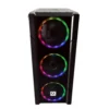KVX Phobos 1 KVX-G000087 Ryzen™ 5 7600X 32GB 1TB RTX™ 5060Ti FreeDOS 650W Negro
